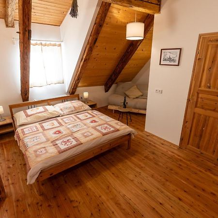 Chata Rychtářka Janov nad Nisou Exterior foto