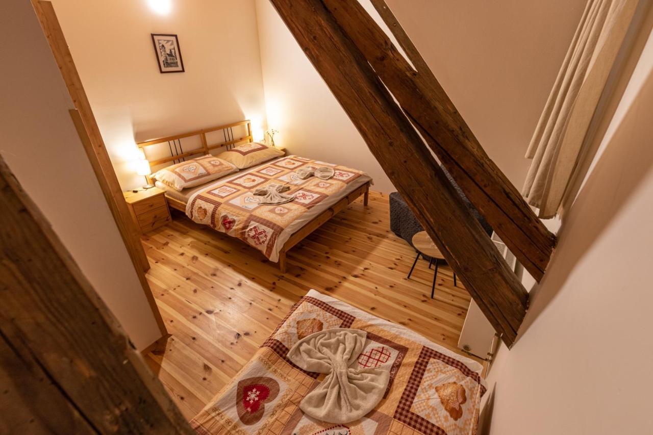 Chata Rychtářka Janov nad Nisou Exterior foto