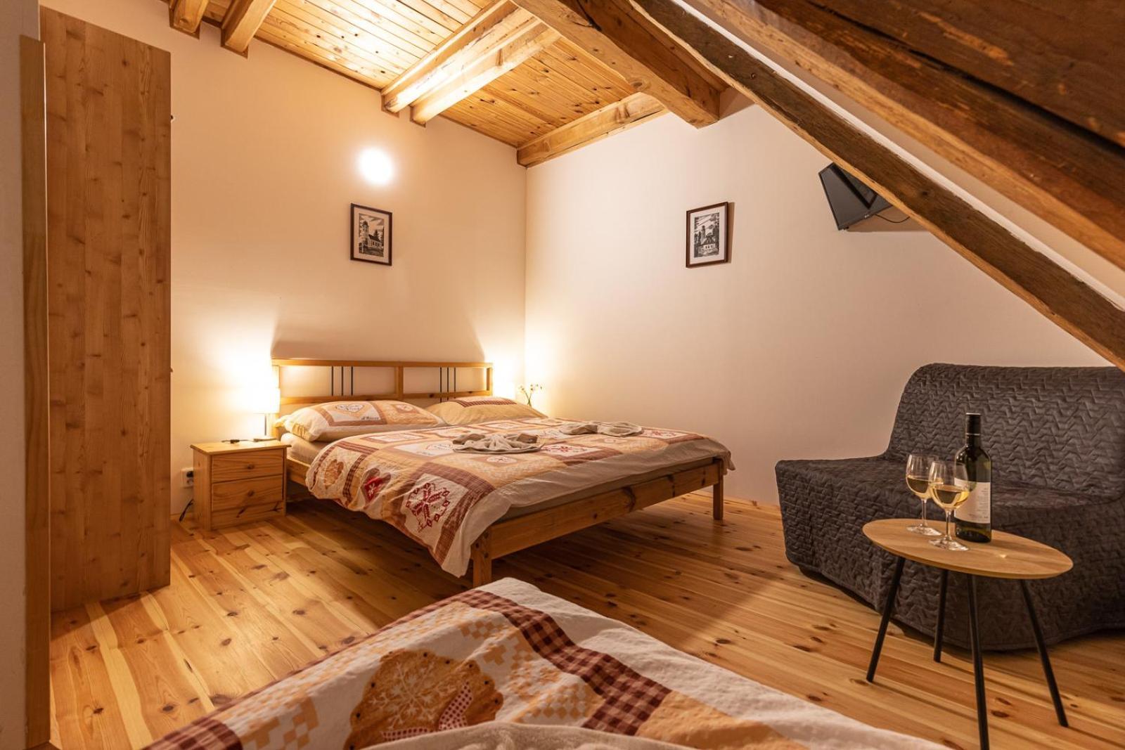 Chata Rychtářka Janov nad Nisou Exterior foto