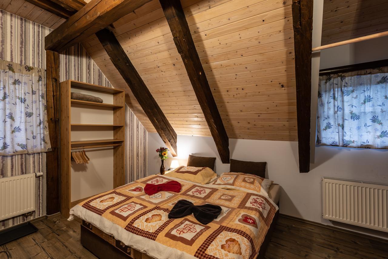 Chata Rychtářka Janov nad Nisou Exterior foto